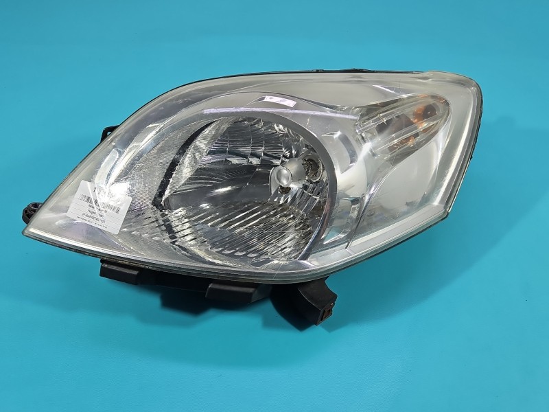 Reflektor lewy lampa przód Peugeot Bipper EUROPA
