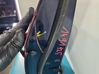 Drzwi tył lewe Vw Passat B7 kombi 5d LH5X