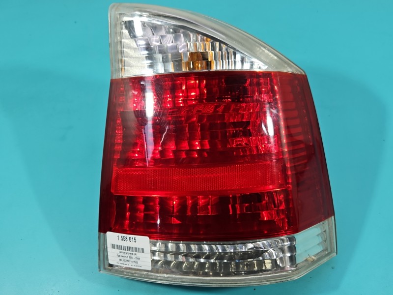 Lampa tył prawa Opel Vectra C sedan EUROPA