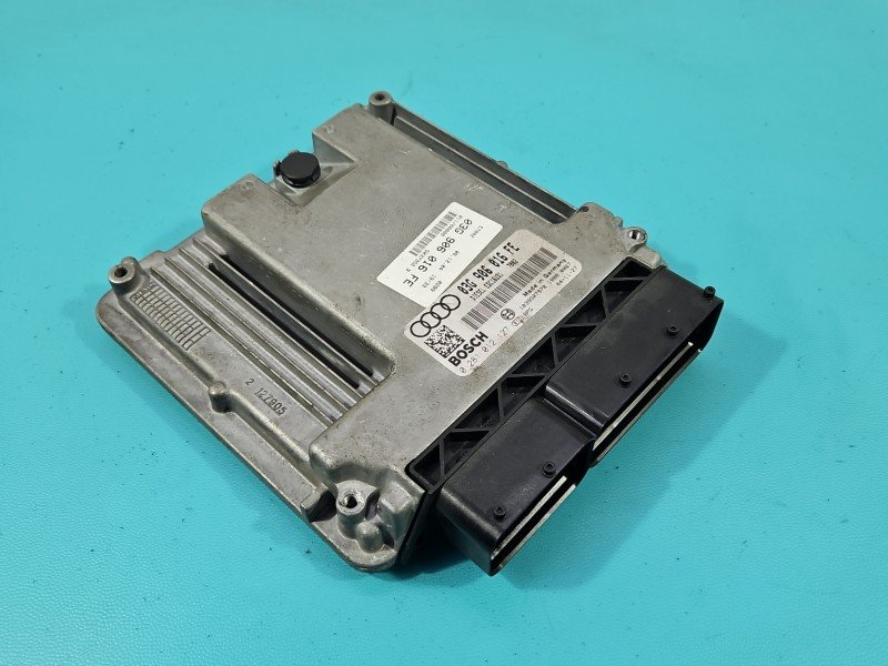 Komputer Sterownik silnika 03G906016FE, 0281012127 Audi A4 B7 1.9 tdi