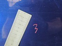 Drzwi przód lewe Seat Leon I Toledo II 5d granatowy