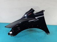 Błotnik przód lewy Mazda Cx-7 czarny A3F