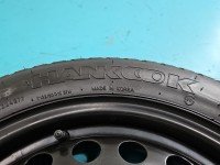 Koło zapasowe 16" dojazdowe dojazdówka Kia Optima IV 15-20 5x114.3, Hankook, 125 mm, Profil opony: 80, 125/80/R16 HANKOOK, 2018R