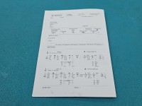 testowany Pompowtryskiwacz 0414720404, 03G130073G 2.0 tdi