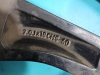 Felga aluminiowa 18" Renault Kadjar alufelga