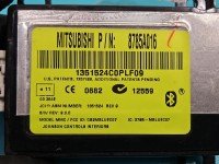 Sterownik moduł Peugeot 4007 8785A016