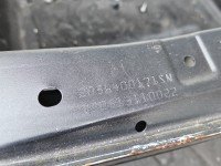 Pas tylny podłoga bagażnika Mercedes W205 wanna sedan ćwiartka