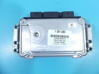 Komputer Sterownik silnika Citroen C4 I 9663394580, 0261201609 1.6 16V