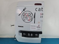 Drzwi tył lewe Dacia Dokker HB 5d DV369