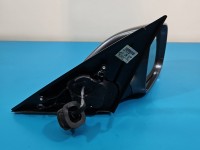 Lusterko prawe AUDI Q5 8R 08- LZ7S EUROPA / LAKIER: LZ7S / 7pin / 08-12 r / Odpryski europa