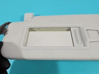 Przesłonka lewa Vw Golf Sportsvan DASZEK osłona przeciwsłoneczna 5G0857623B