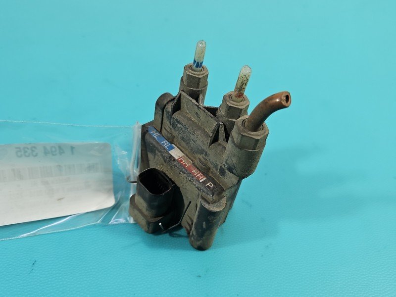 Rozdzielacz Mercedes W213 2.0 CDI