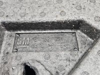 lewarek Podnośnik samochodowy trapezowy Opel Astra III H