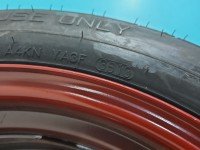 Koło zapasowe 17" dojazdowe dojazdówka Hyundai I40 5x114.3, Marka opon: Kumho, 135 mm, Profil opony: 80, Rok produkcji opon:...