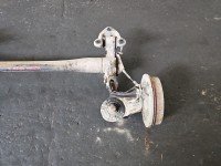 Tylna belka oś tył Opel Astra III H 1.4 16V