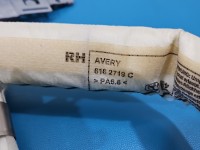 Kurtyna prawa poduszka airbag BMW X6 E71 HB