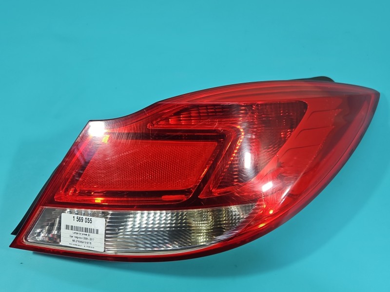 Lampa tył prawa Opel Insignia A HB EUROPA