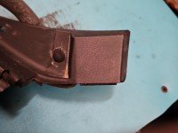 Osłona ZAŚLEPKA PLASTIK Ford Kuga Mk2 II 13-19