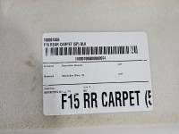 Wykładzina DYWAN PODŁOGA BMW X5 F15 7326335