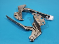 Zawias maski komplet Vw Passat CC LC8Y