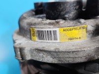 Turbosprężarka Ford Kuga Mk1 08-13 760774-3, 9662464980 2.0 tdci 136KM