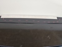 Klapa tył Toyota Verso 09- HB 5d 209