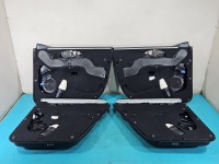 Fotele komplet kanapa AUDI Q7 I 4L