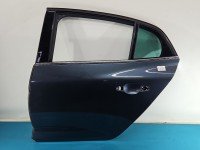 Drzwi tył lewe Renault Megane IV sedan 4d grafitowy TEKPN