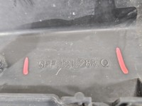 Osłona Europejska, Kierownica powietrza, pęknięta Cupra Formentor 1.5 TSI