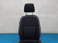 Fotel prawy przód pasażera Skoda Fabia III 5d EUROPA