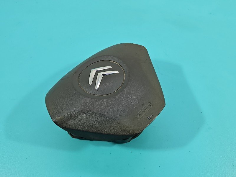 Poduszka powietrzna kierowcy airbag Citroen Nemo 07354605290