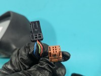 Lusterko lewe Peugeot 207 elektryczny, Europejska, Kod lakieru: EXLD, 5+2pin europa