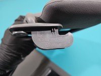Przesłonka lewa Audi A4 B6 DASZEK osłona przeciwsłoneczna