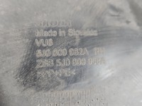 Nadkole przód prawe Skoda Fabia II 5J0809962A, 5J0809962ARH