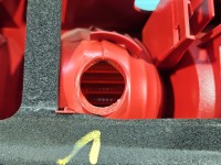 Lampa tył lewa TOYOTA, 00-03 Toyota Avensis I T22 sedan