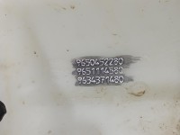 Zbiornik Zbiorniczek płynu spryskiwacza Peugeot 307