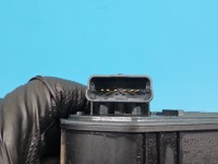 Przepustnica Peugeot 208 I 9673622380 1.2 12V