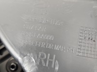 Tapicerka drzwi przód prawa boczek Hyundai Elantra VII 20- 82740-AA2004X