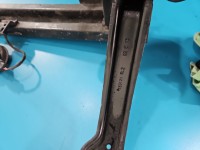 Wzmocnienie zderzaka przód belka Citroen C-Elysee II 12- CITROEN przednie srebrny EZRC