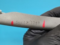 Mocowanie Europejska, Błotnika Przód Prawego uchwyt 5NA821136B Vw Tiguan II 16-