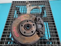 Zwrotnica lewa piasta przód 2.0 20v Audi A4 B6