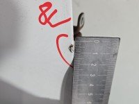 Drzwi przód prawe Citroen Berlingo I 5d biały EWPA