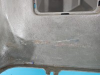 Tapicerka bagażnika lewa boczek SUZUKI JIMNY III 76221-81A00