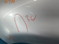 Błotnik przód lewy Peugeot 206 srebrnyEZRC