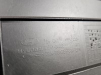 Tapicerka klapy tył boczek bagażnika tylnej Hyundai I30 III 16- 81761-G4000, 81731-G4000, 81787-G4000