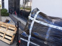 Przekładnia kierownicza maglownica Mercedes Vito W638 2.2 cdi 6384603000
