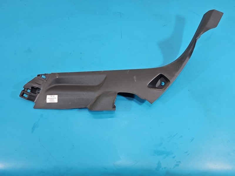 Osłona ZAŚLEPKA PLASTIK Peugeot 2008 II 9825568980