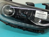 Reflektor prawy lampa przód Hyundai Elantra VI 15-20 EUROPA