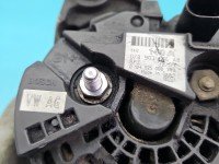 TEST Alternator Audi A6 C5 078903016AB 2.5 tdi