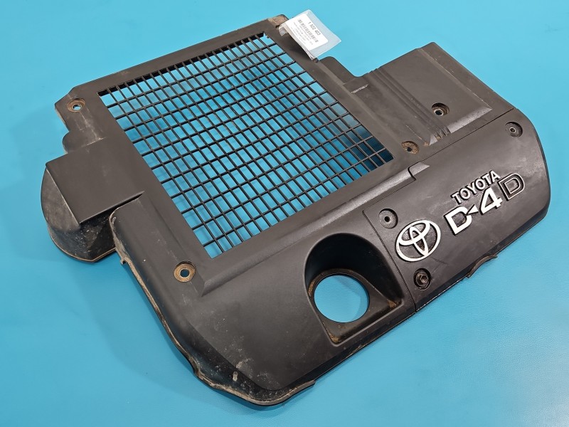 Osłona silnika górna Toyota Land Cruiser 120 J120 17943-30021 3.0 D4D (1KD)